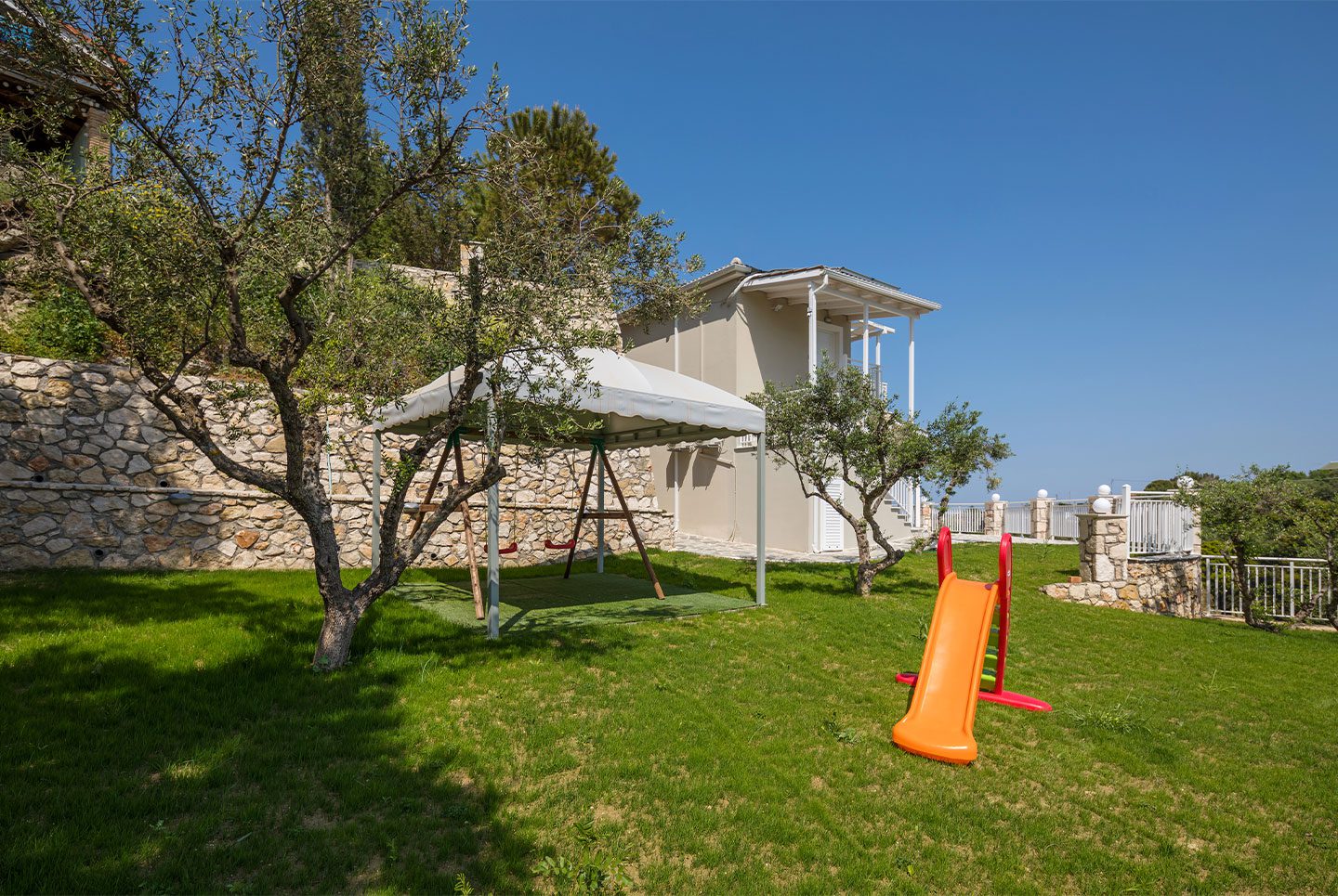 Demargia Villa Zakynthos Greece Apartment